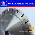 Professionelle Marmor horizontale Schneidklinge 400mm Klingen Hersteller-Huazuan